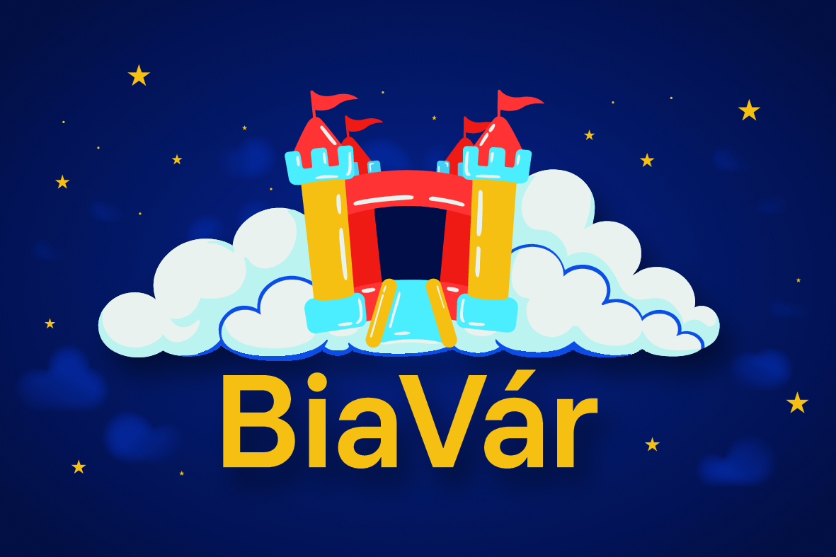 BiaVár Ugrálóvár Bérlés Biatorbágy