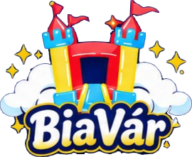 BiaVár - Ugrálóvár bérbeadás