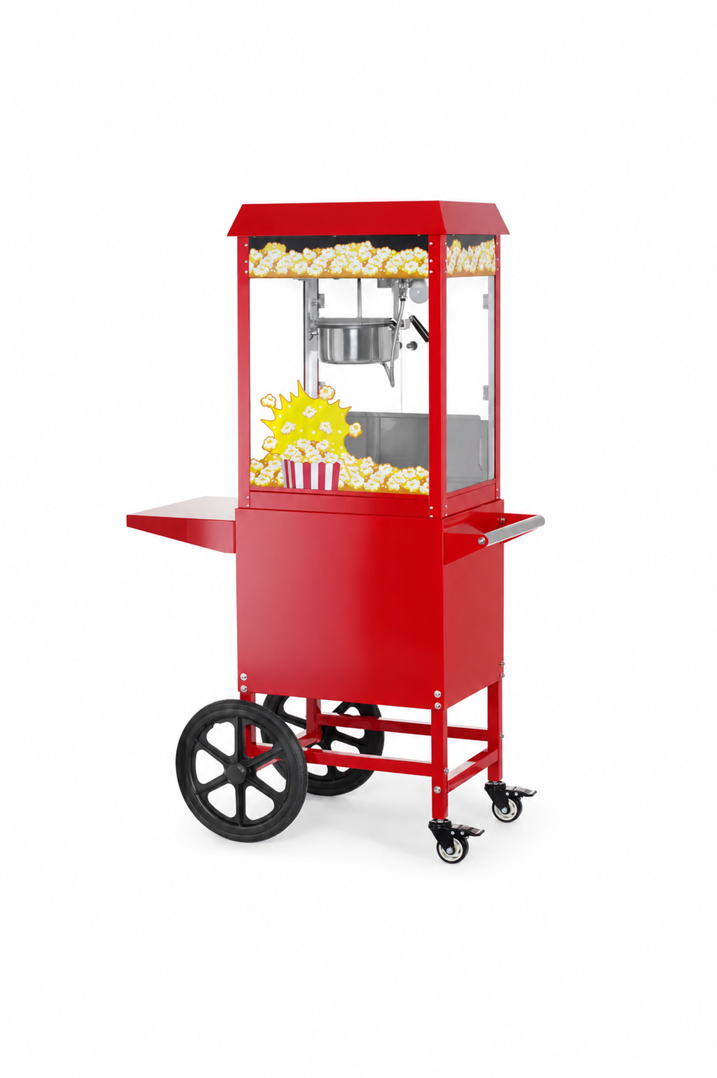 Popcorn gép